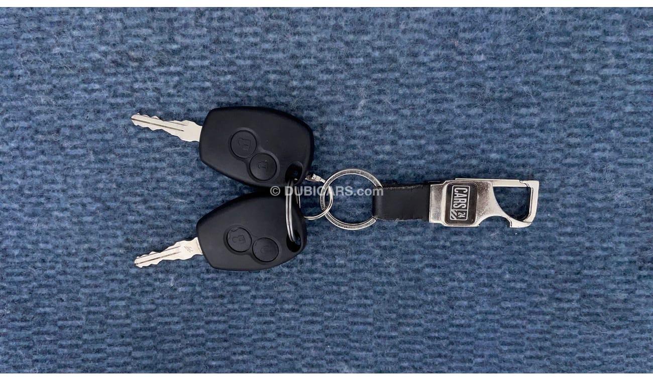 Renault Symbol SE 1.6 | Zero Down Payment | Free Home Test Drive