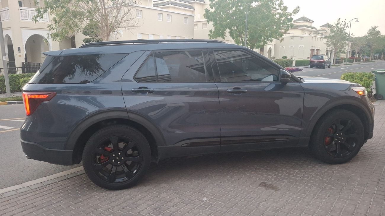 Ford Explorer ST 3 | Zero Down Payment | Home Test Drive