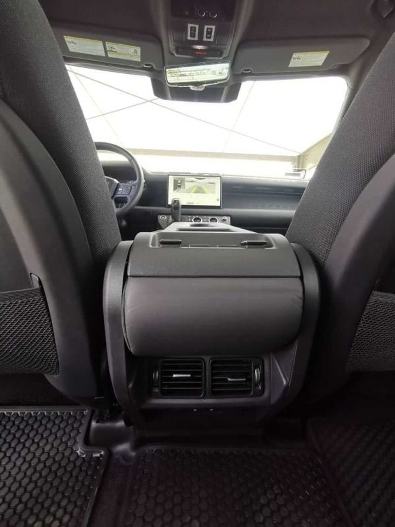 Land Rover Defender Land Rover Defender - 2023 - Green/Black