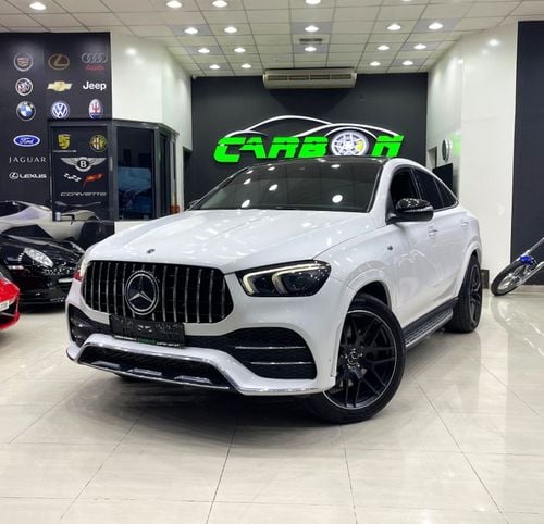 Mercedes-Benz GLE 450 AMG GLE 450 2021 WITH 53 AMG KIT IN AMAZING CONDITION