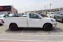 تويوتا هيلوكس Single Cab Utility 2.0L Single Cab Utility