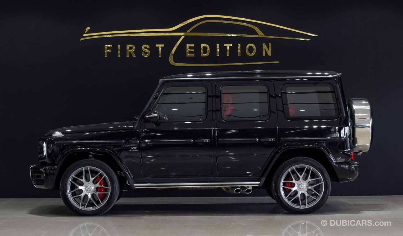 Mercedes-Benz G 63 AMG V8 BITURBO