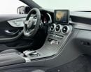 مرسيدس بنز C 63 S 2016 Mercedes Benz C63 S AMG Edition 1, Service History, Fully Loaded, Excellent Condition, Japanese