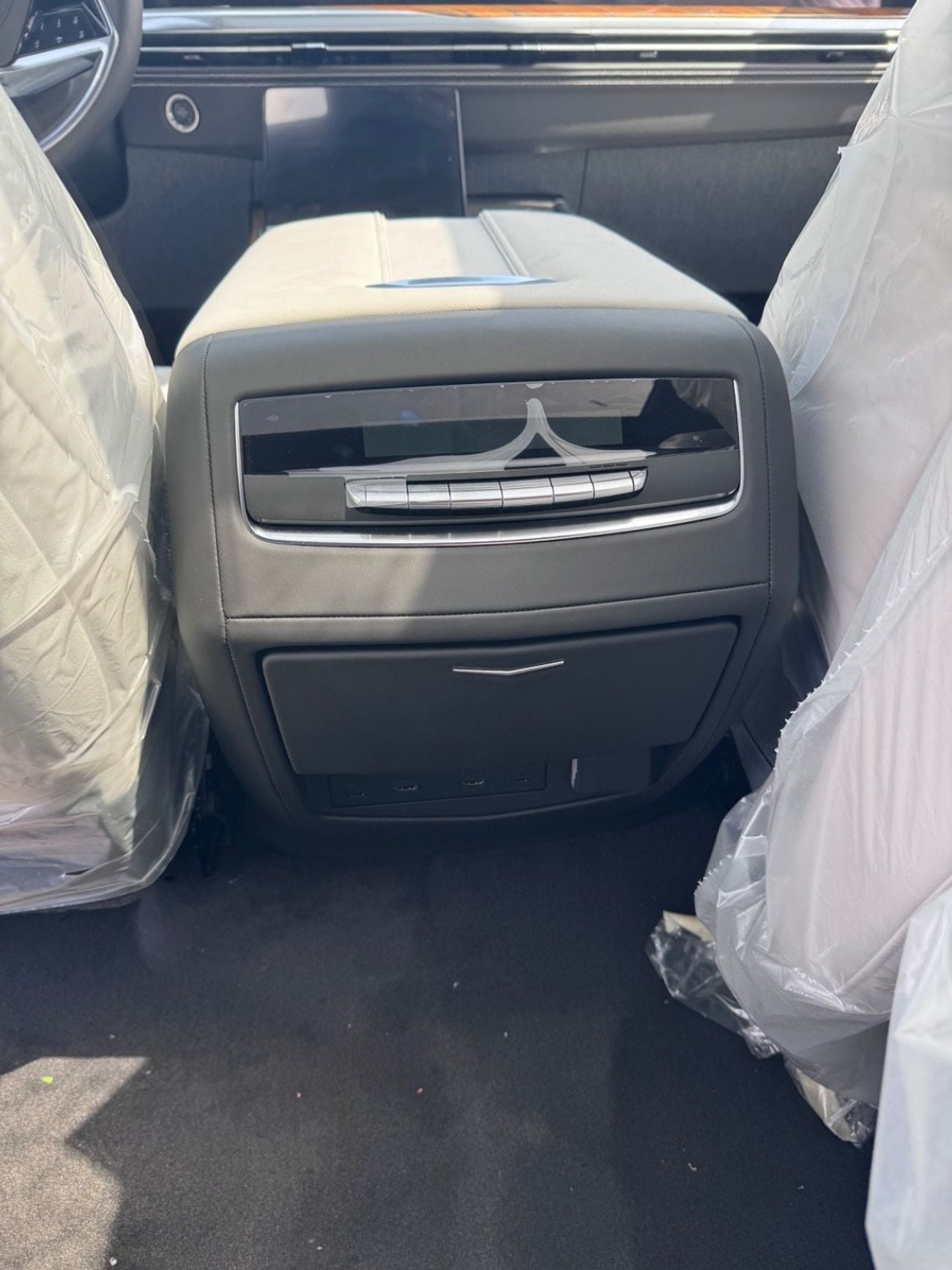 كاديلاك إسكالاد SPORT PLATINUM
