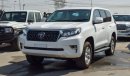 Toyota Prado Right-Hand push start automatic low km perfect inside and out side
