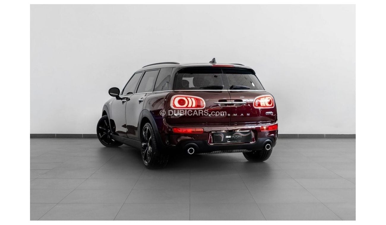 Mini Cooper S Clubman 2018 Mini Clubman Cooper S / Full Service History
