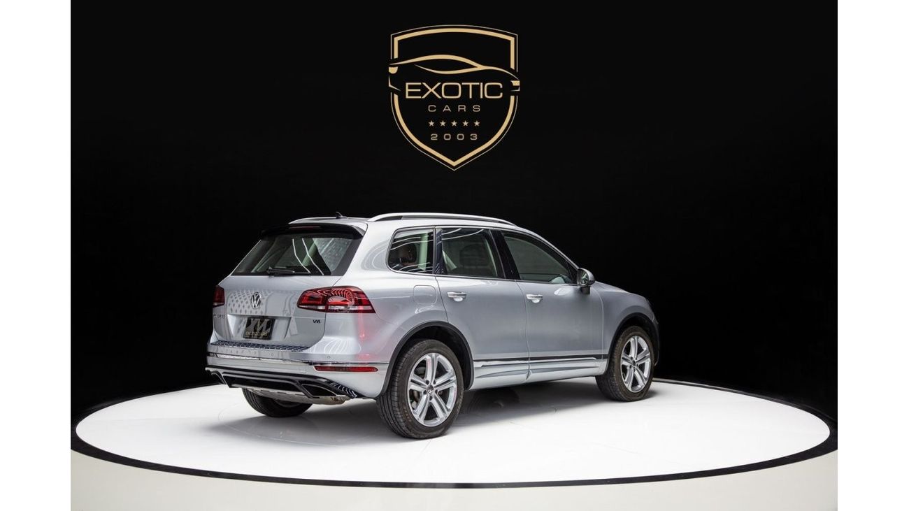 Volkswagen Touareg WARRANTY AVAILABLE
