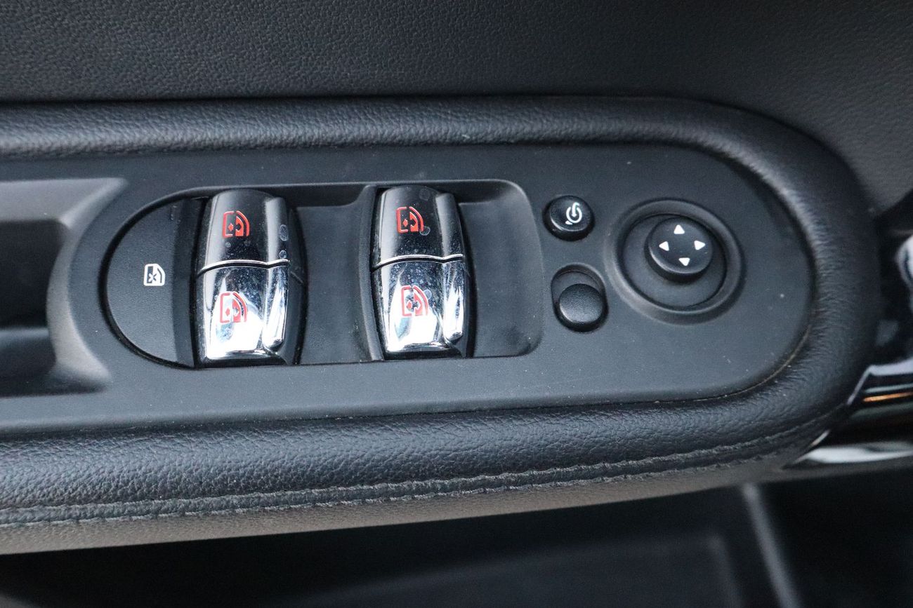 ميني كوبر إس كونتري مان