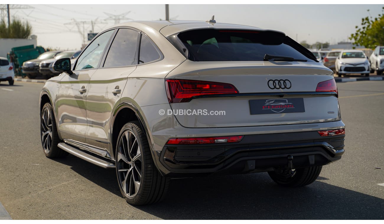 New 2022 Audi Q5 SPORTBACK DIESEL V4 QUATTRO ALL WHEEL DRIVE 2022 for sale in Dubai 587197