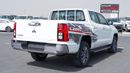 Mitsubishi L200 GL Brand New 2026 Mitsubishi L200 GLS (C82) 2.5L Pick-Up – GCC | Export Ready