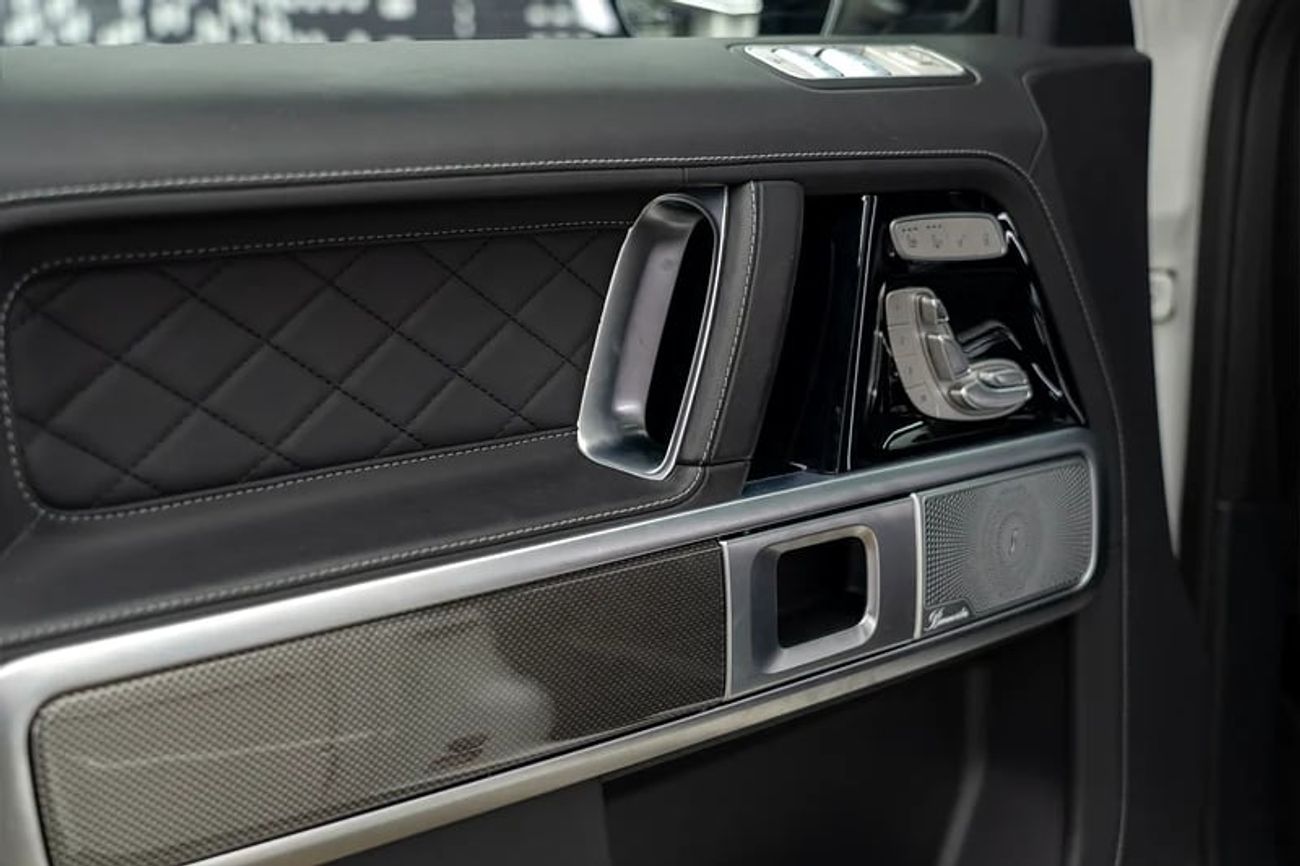 مرسيدس بنز G 500