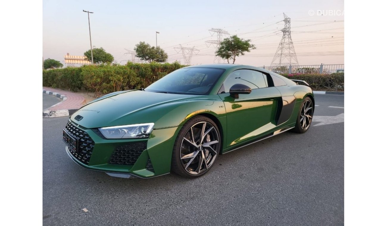 أودي R8 Std