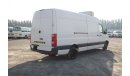 Volkswagen Crafter 2016 CHILLER DELIVERY VAN