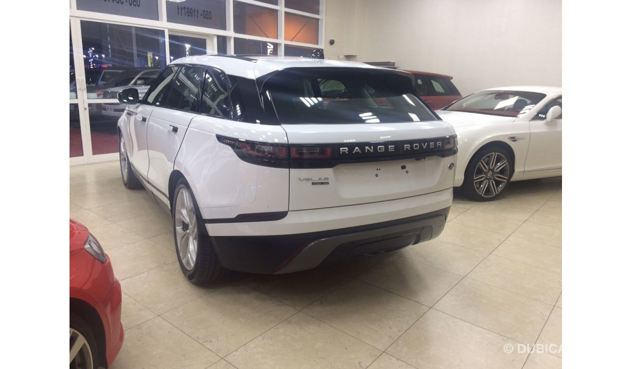 Land Rover Range Rover Velar Inclusive VAT