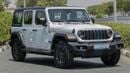 Jeep Wrangler Unlimited SPORT S 2.0T 2026 GCC With 3 Years Or 60,000 Km Warranty @Official Dealer