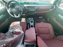 Toyota Hilux 2024 TOYOTA HILUX 2.7L petrol  automatic  4x4 full option   with bush start