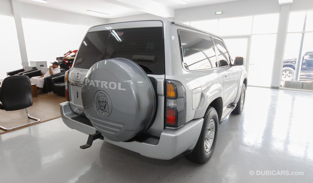 Nissan Patrol Safari