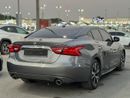 نيسان ماكسيما Full Option Platinum 2016