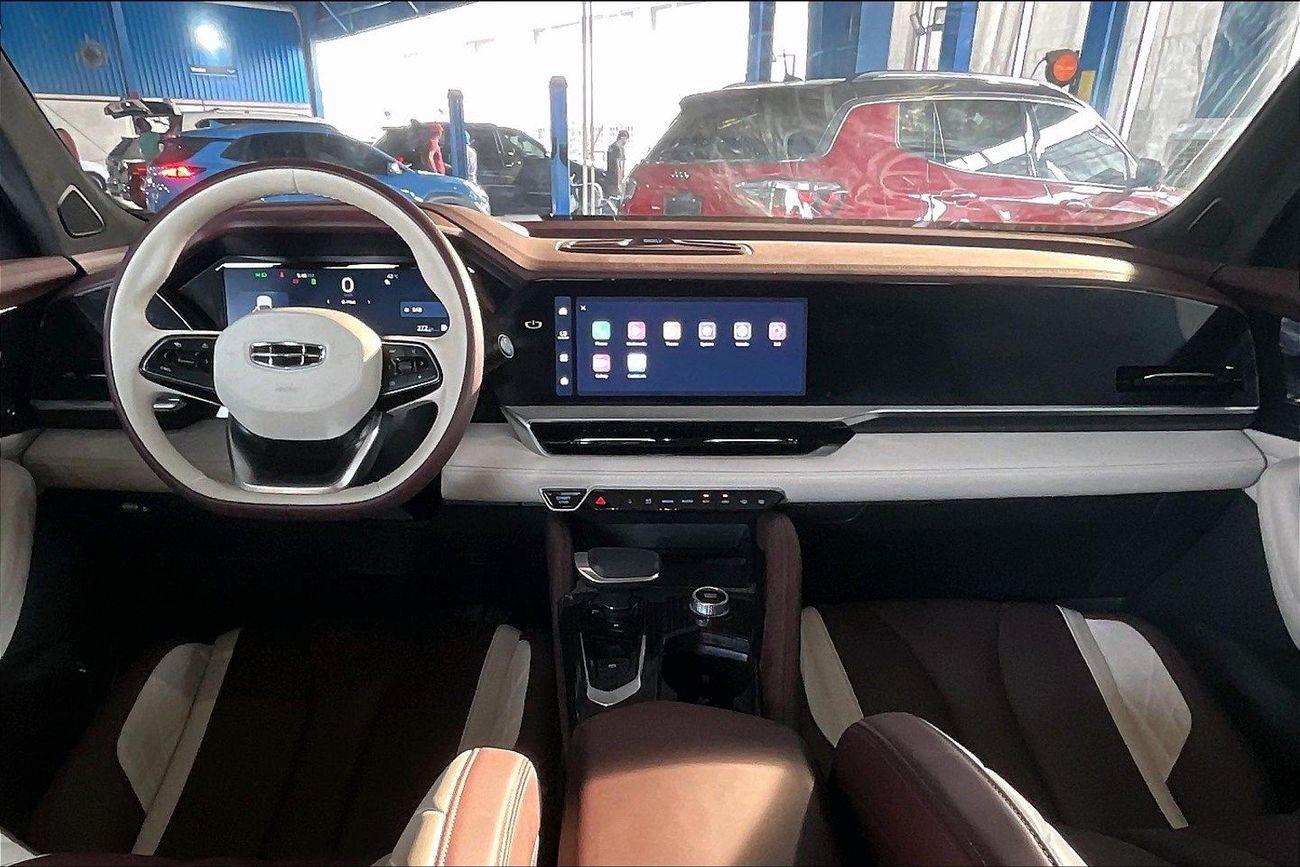 Geely Monjaro GK | Guaranteed Warranty | 0 Down Payment