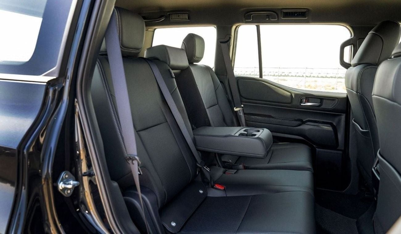 Toyota Prado GXR TOYOTA PRADO 250 TXL 2.8D AT MY2025 – BLACK