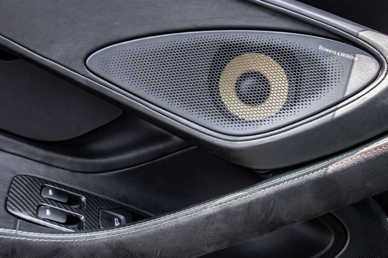 McLaren 570S STD