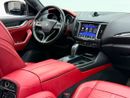 مازيراتي ليفونت TROFEO 2019 Maserati Levante Trofeo, Warranty, Carbon Fiber Interior, Excellent Condition, GCC