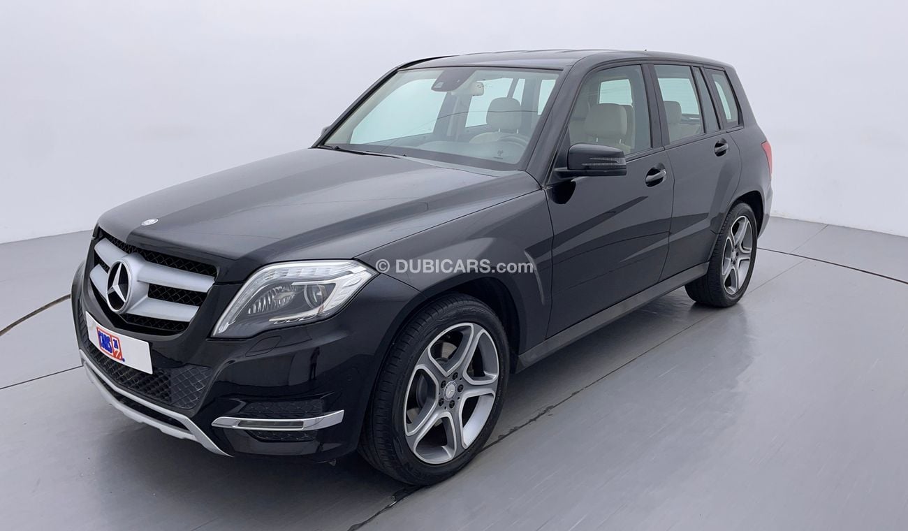 Mercedes-Benz GLK 250 STD 2 | Zero Down Payment | Free Home Test Drive