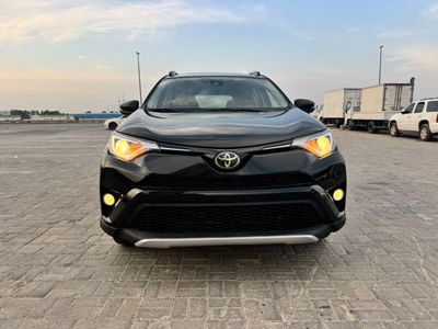 Toyota RAV4 2018