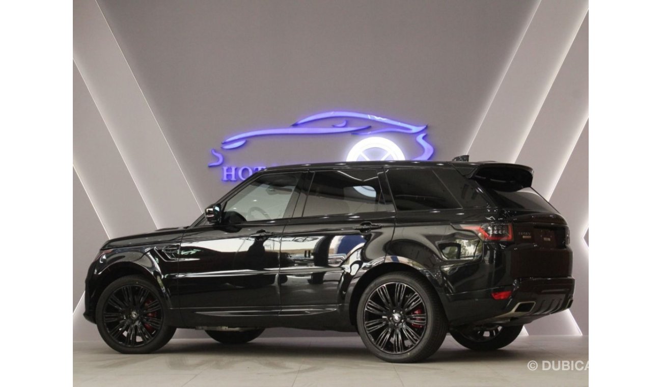 Land Rover Range Rover Sport Sport P525 Dynamic