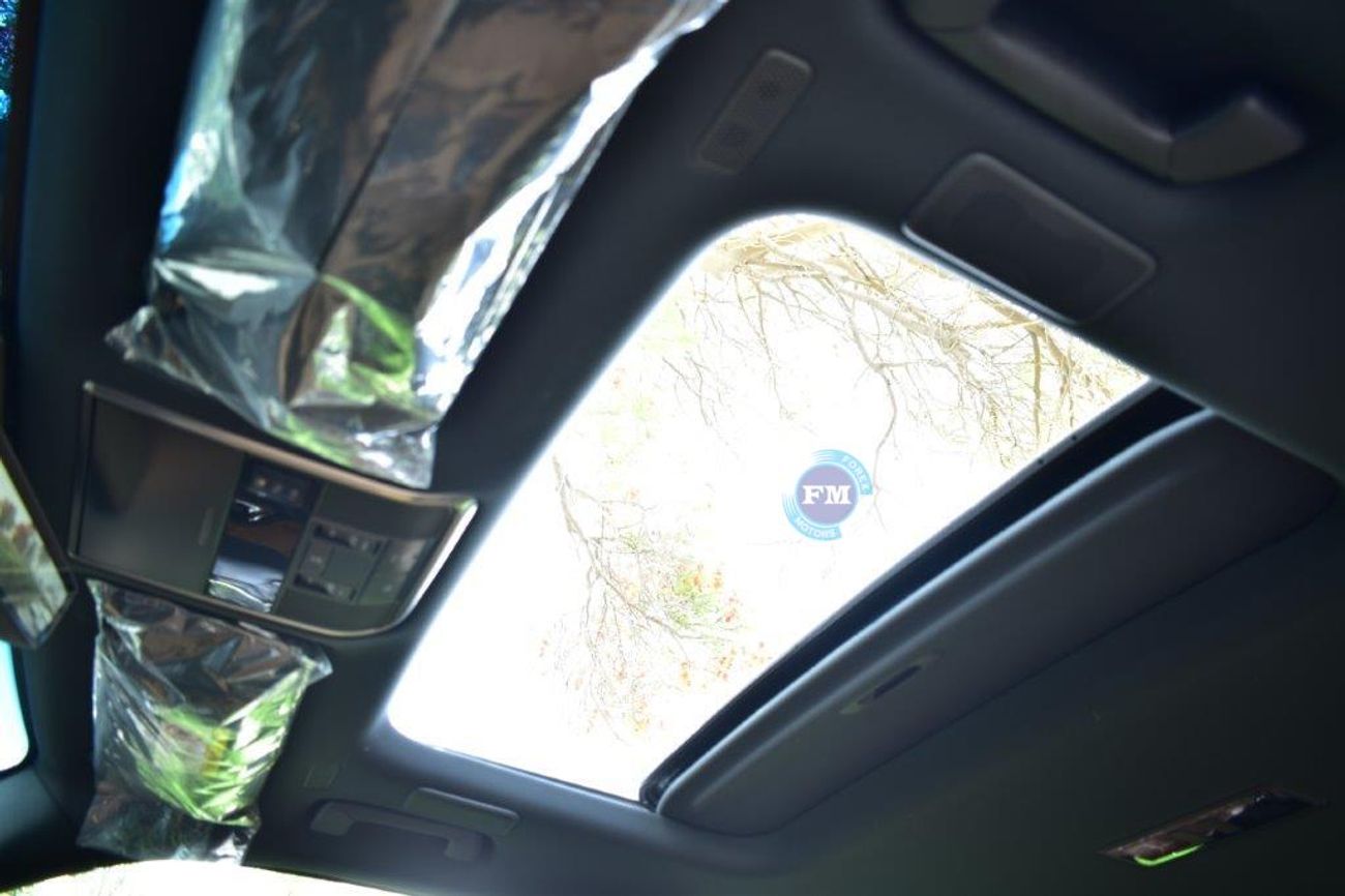 Lexus LX 700h V6 HYBRID 3.5L 7 SEAT AT with AUTO PARK