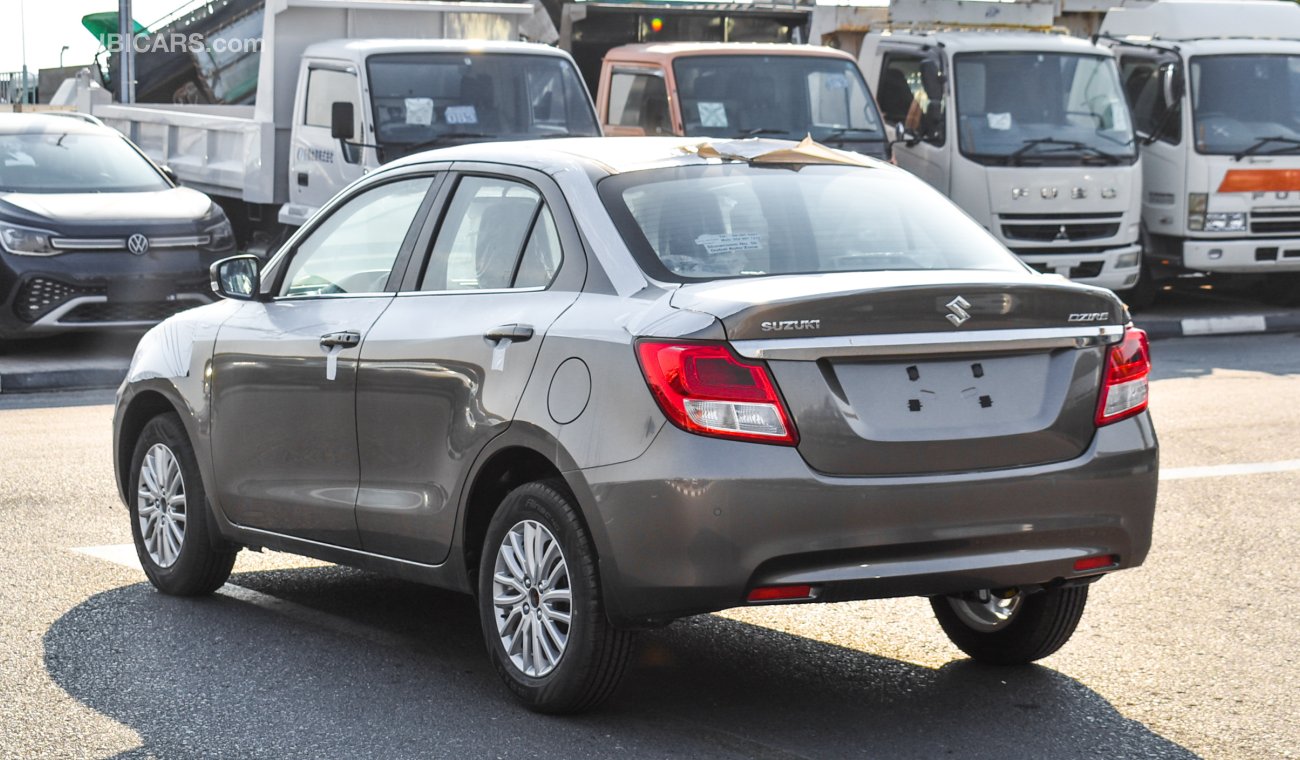 Suzuki Dzire