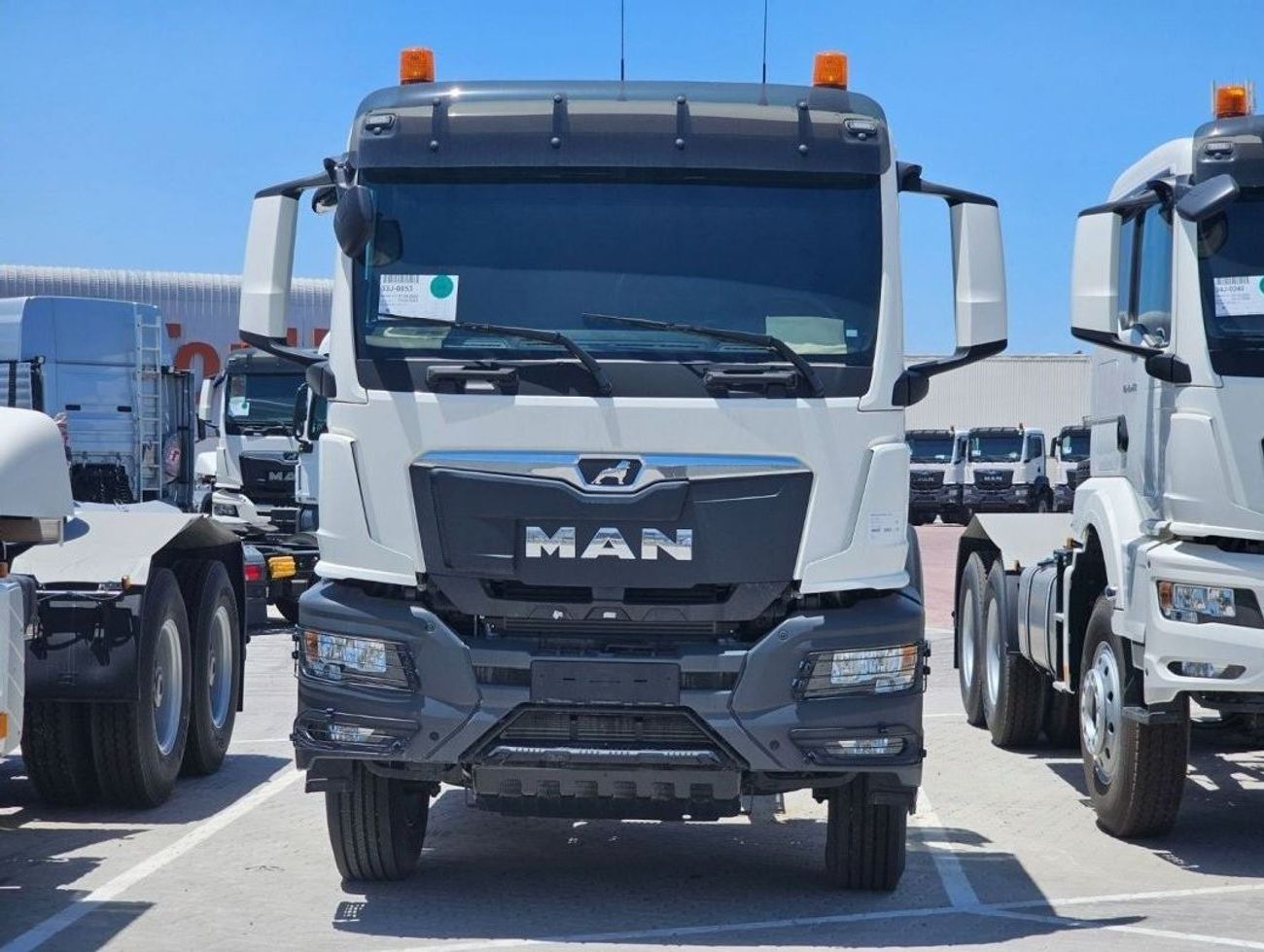 مان TGS TGS 22.440 4x2