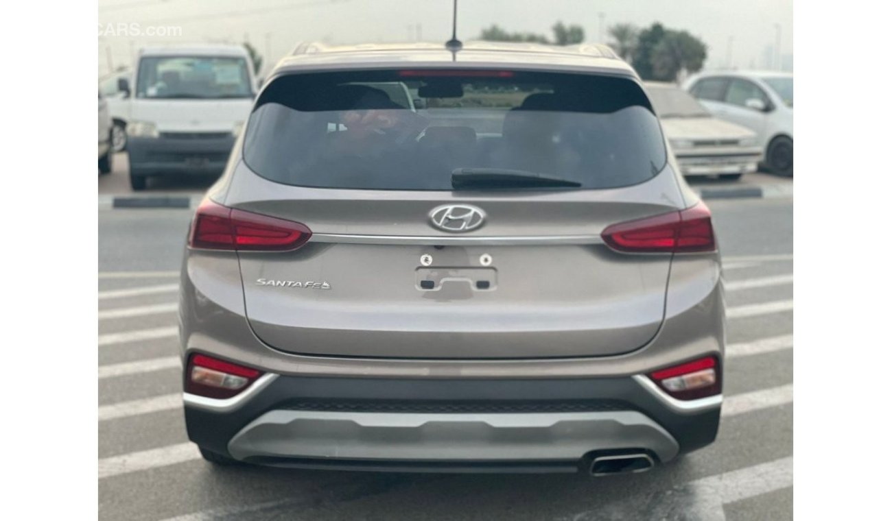 هيونداي سانتا في *Offer*2019 Hyundai Santa Fe / فقط للتصدير