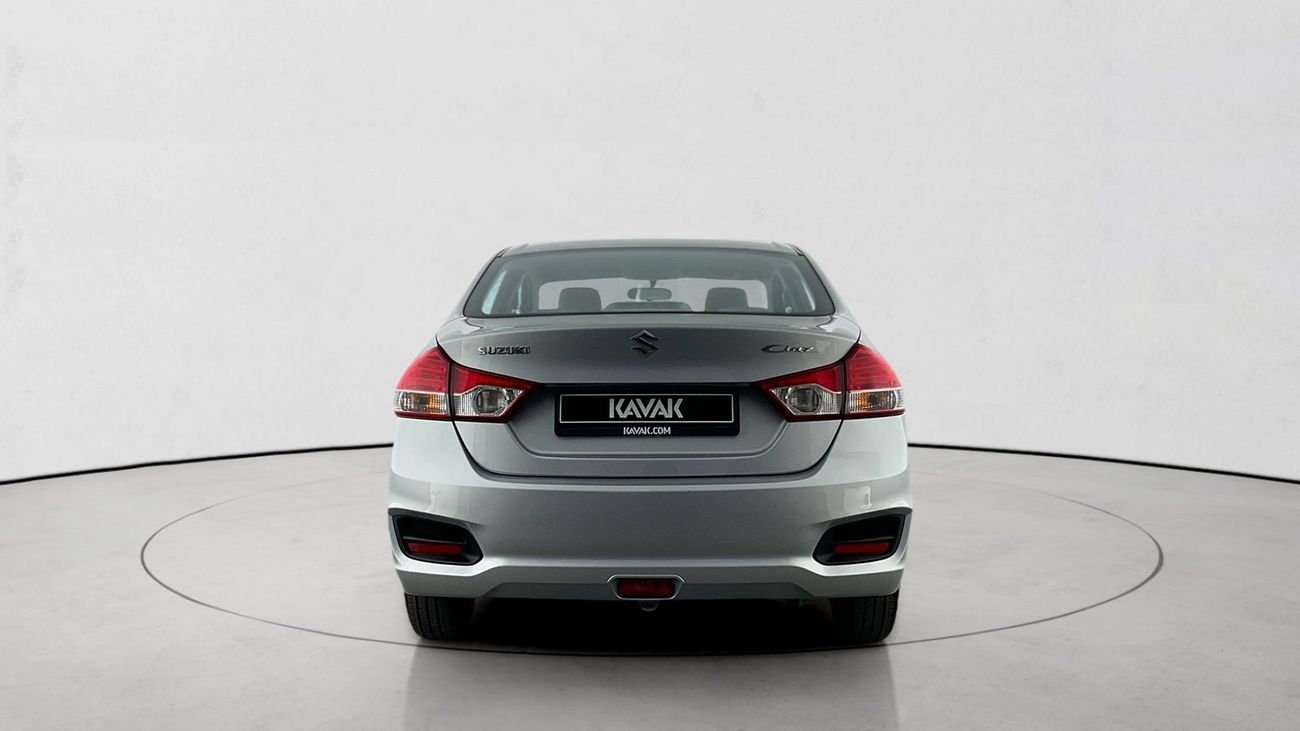 Suzuki Ciaz GL | upto AED 20,000 Ramadan Discount | Guaranteed Warranty | 0 Down Payment