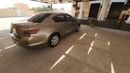 هوندا أكورد هوندا اكورد LX موديل 2008 نظيف