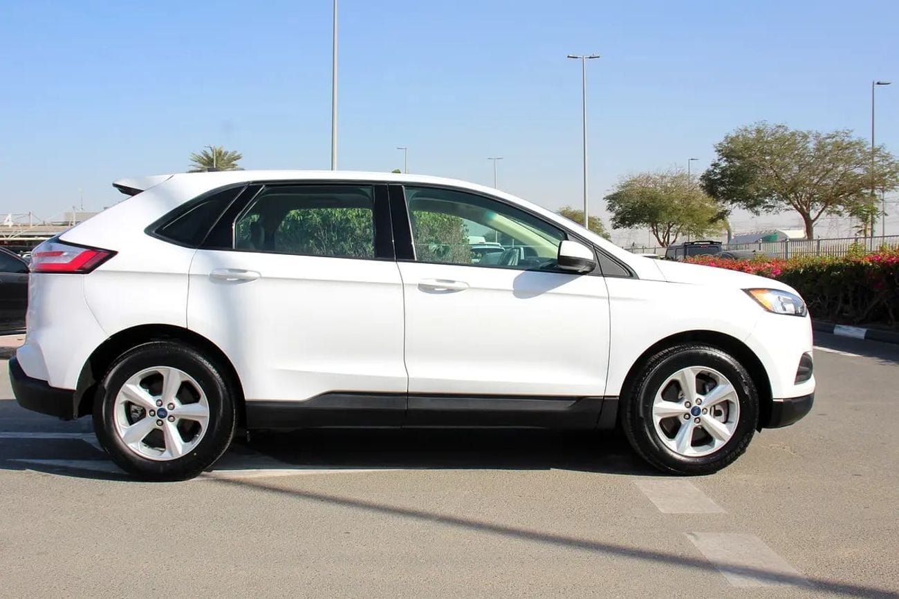 Ford Edge SE Free Offers 2.0L GCC ( 720 x 60) With Without Down Payment