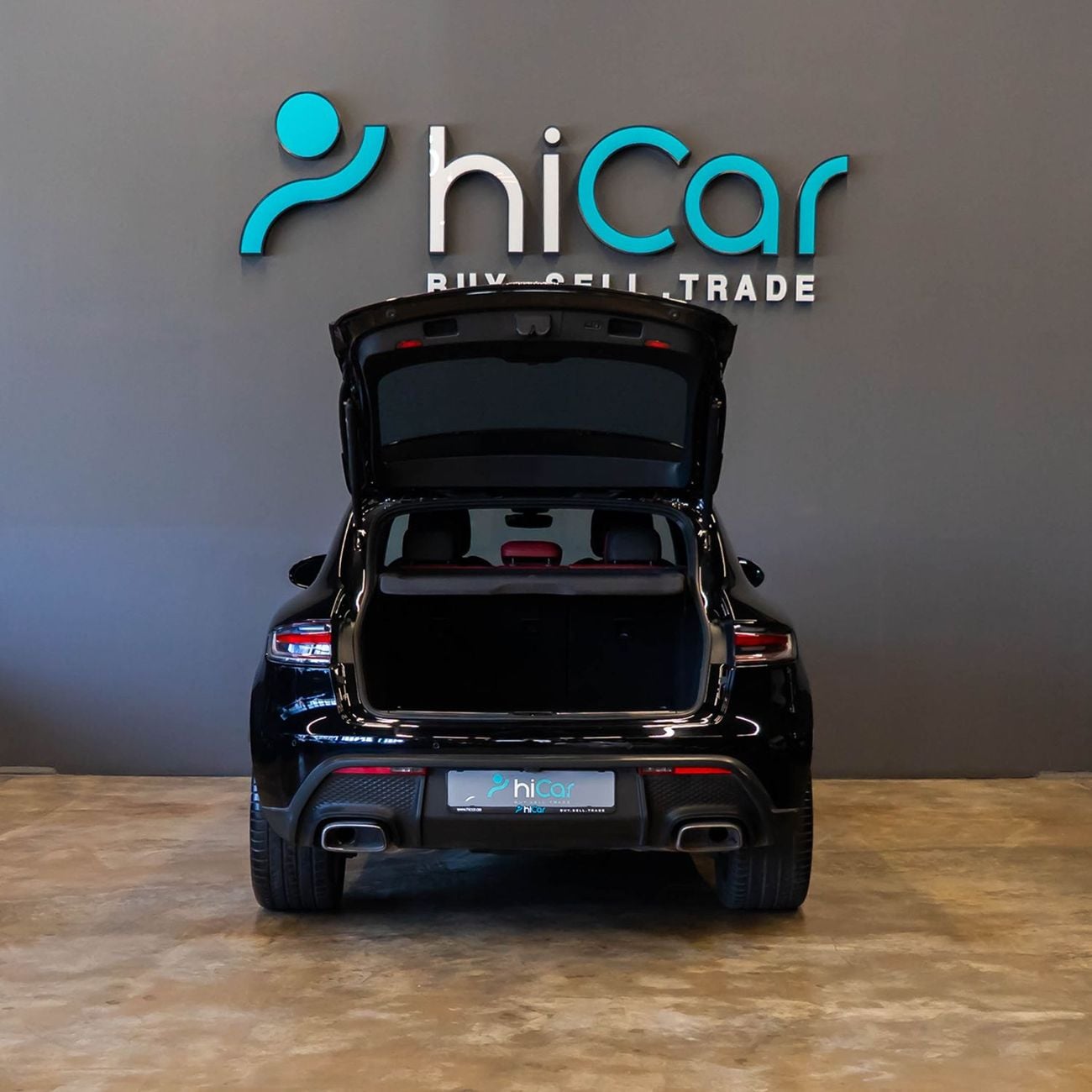 Porsche Macan STD AED 3,161 P.M • 0% Downpayment • Porsche Macan • 1 Year Warranty