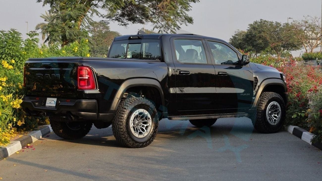 RAM 1500 RHO HURRICANE H.O 3.0TT 2026 GCC With 3 Years Or 100,000 Warranty