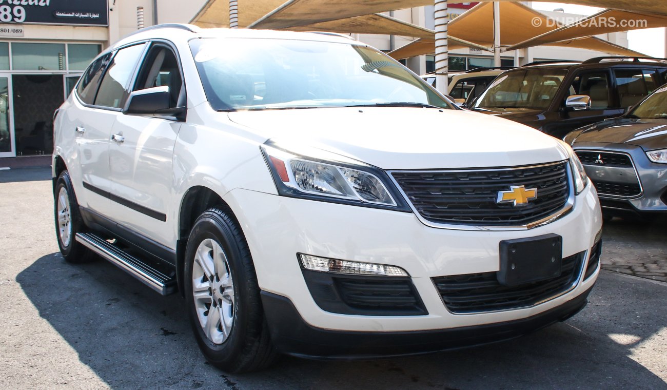 Chevrolet Traverse LS