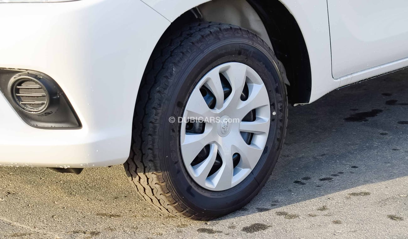 Toyota Hilux 2.7 vvti