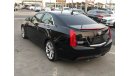 Cadillac ATS Caddillac ATS model 2014 GCC car prefect condition full option low mileage sun roof leather seats ba