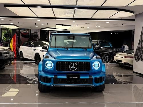 Mercedes Benz G63 AMG G 63 AMG Japanese Specs
