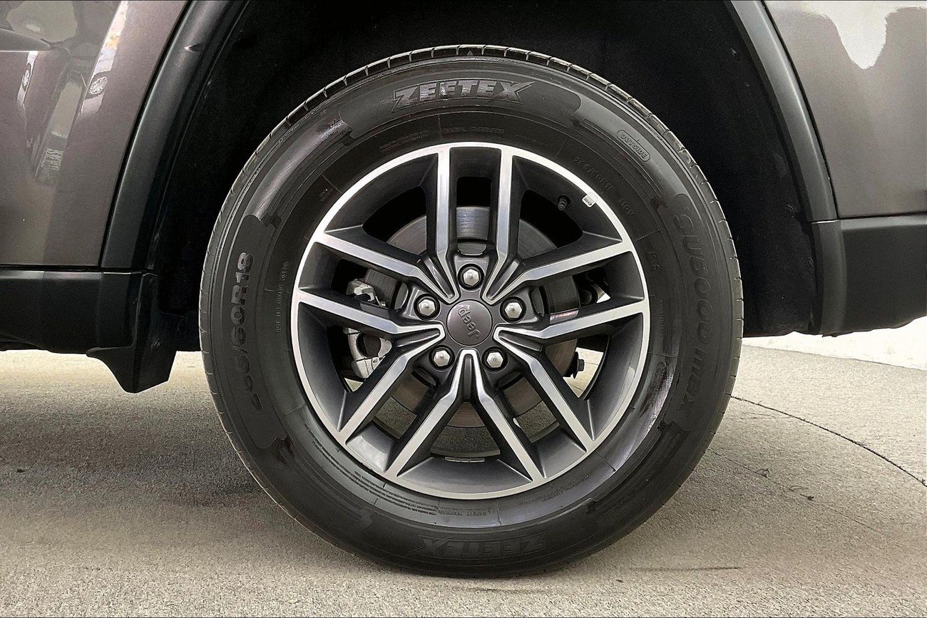 Jeep Grand Cherokee Limited | Guaranteed Warranty | 0 Down Payment