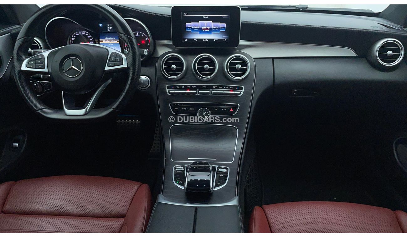 مرسيدس بنز C 200 AMG PACK 2 | بدون دفعة مقدمة | اختبار قيادة مجاني للمنزل