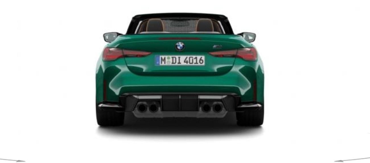 BMW M4 COMPETITION M XDRIVE