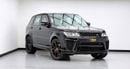 Land Rover Range Rover Sport SVR