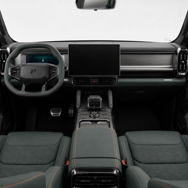 Jetour T2 LUX, миниатюра 19