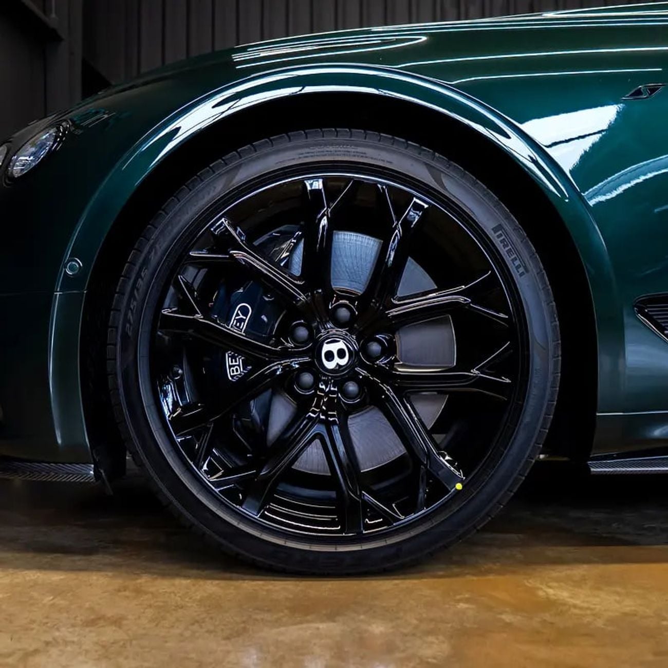 بنتلي كونتيننتال GTC Speed 6.0L 19,166 p.m • 0% Downpayment • GTC • 1 Year Warranty