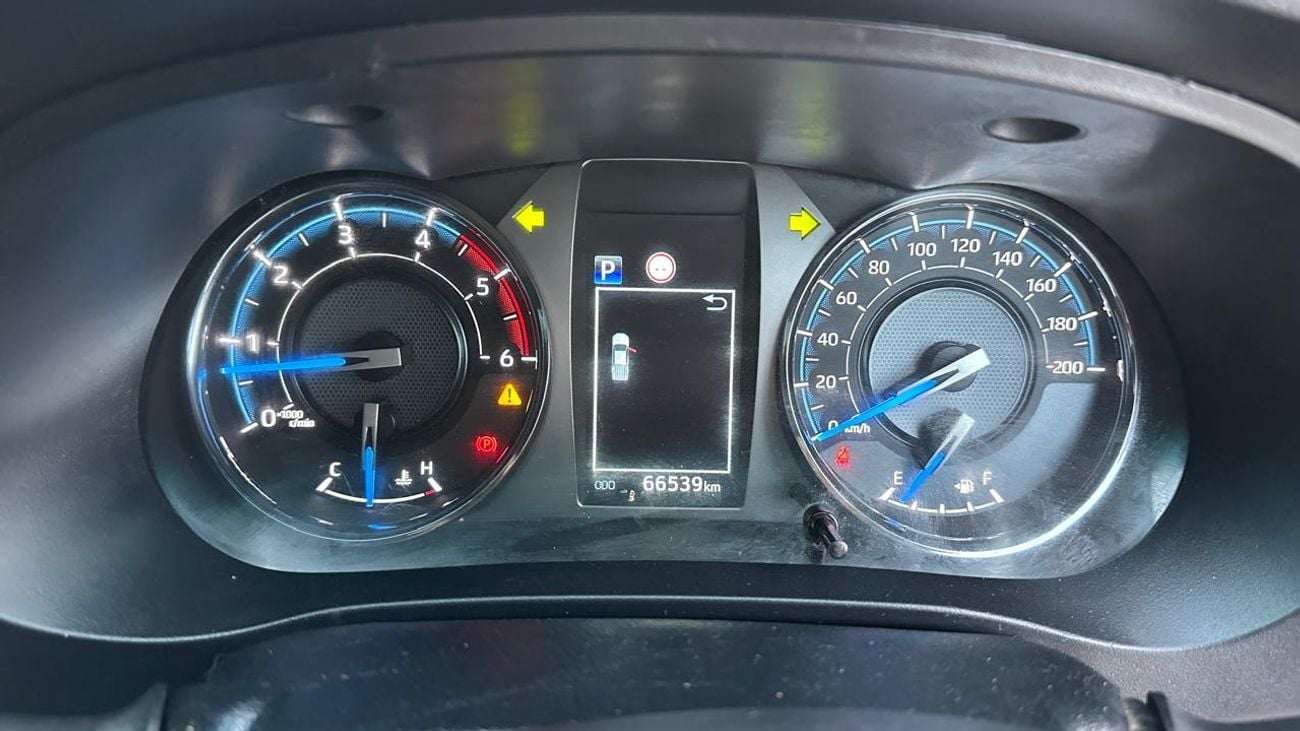 Toyota Hilux ROGUE RIGHT HAND DRIVE DIESEL AUTO