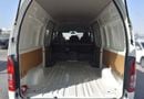 Toyota Hiace 2025 MODEL TOYOTA-HIACE 2.7 MT DELIVERY VAN HIGH ROOF